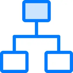 Hierarchical structure