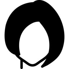Woman hair
