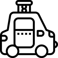 Self driving
