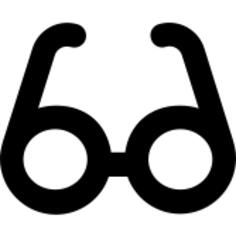 Reading glasses