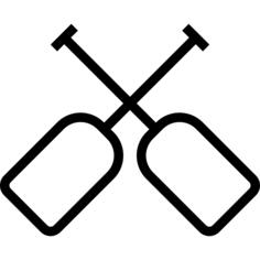划船