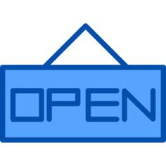 Open