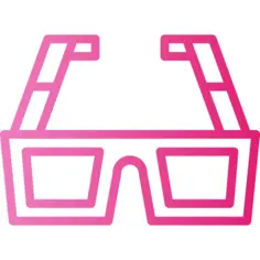 3d glasses