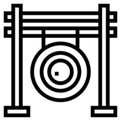 锣