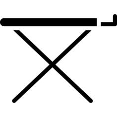 Ironing board