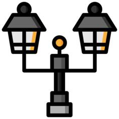路灯