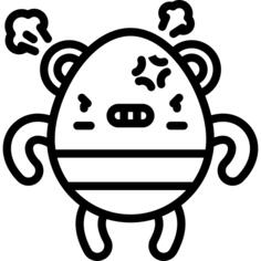愤怒