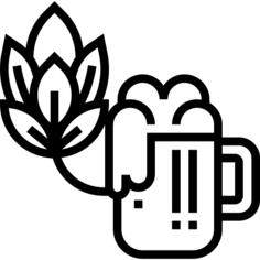 啤酒
