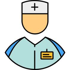 护士