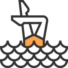 同步游泳