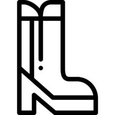 靴
