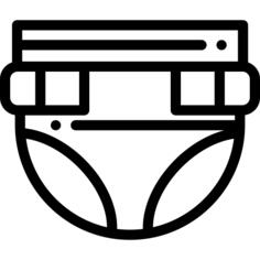 尿布