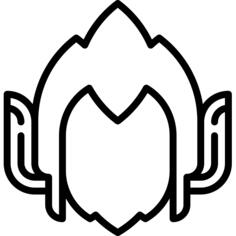 假发