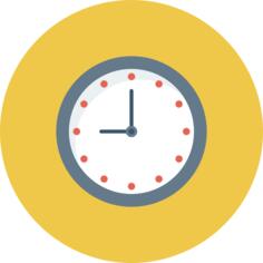 Wall clock