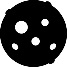 月亮