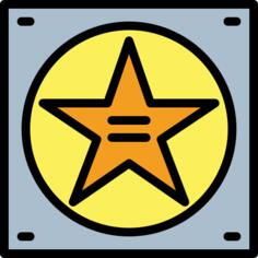 Walk of fame