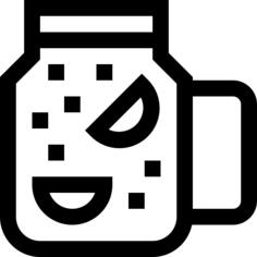Mason jar