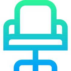 Desk chair
