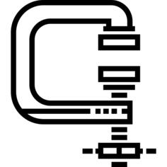 钳