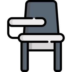 Desk chair