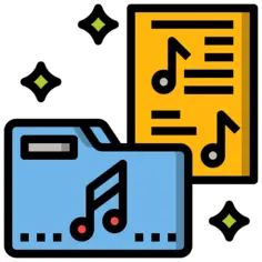 Music folder