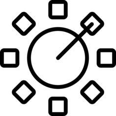 使