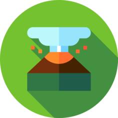 Eruption