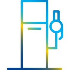 Fuel station