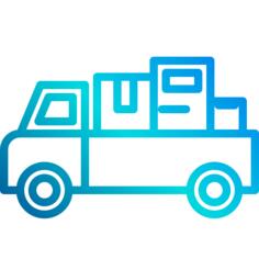 拿起卡车