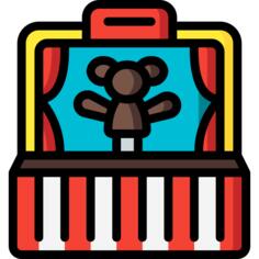 Puppet show