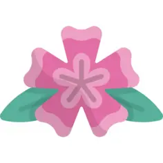 花