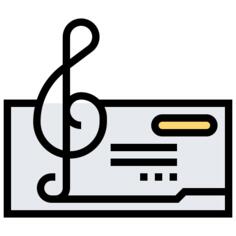 Treble clef