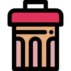Garbage bin
