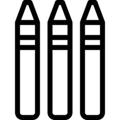 Crayons