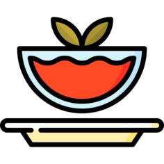 西班牙凉菜汤