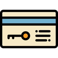 Key card