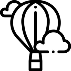 Hot air balloon