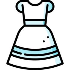 Communion dress