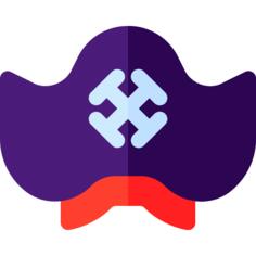 Pirate hat
