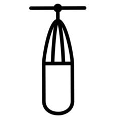 Boxing bag