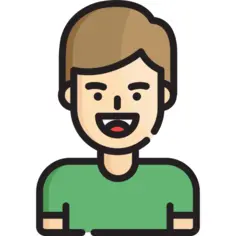 男孩