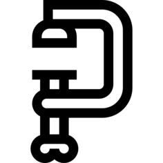钳