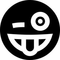 眨眼