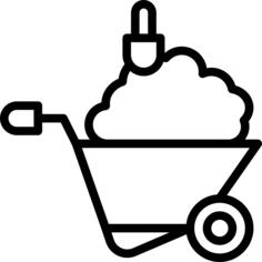 Wheelbarrow