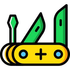 Swiss army knife
