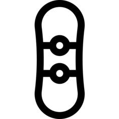 Snowboard