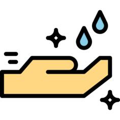 Hand washing