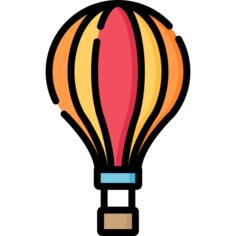 Hot air balloon