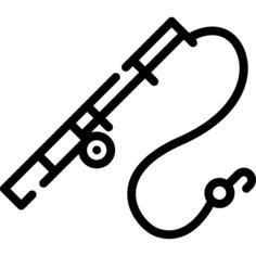 Fishing rod