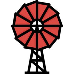 风车